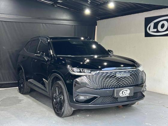 GWM HAVAL H6 1.5 HEV2 E-TRACTION